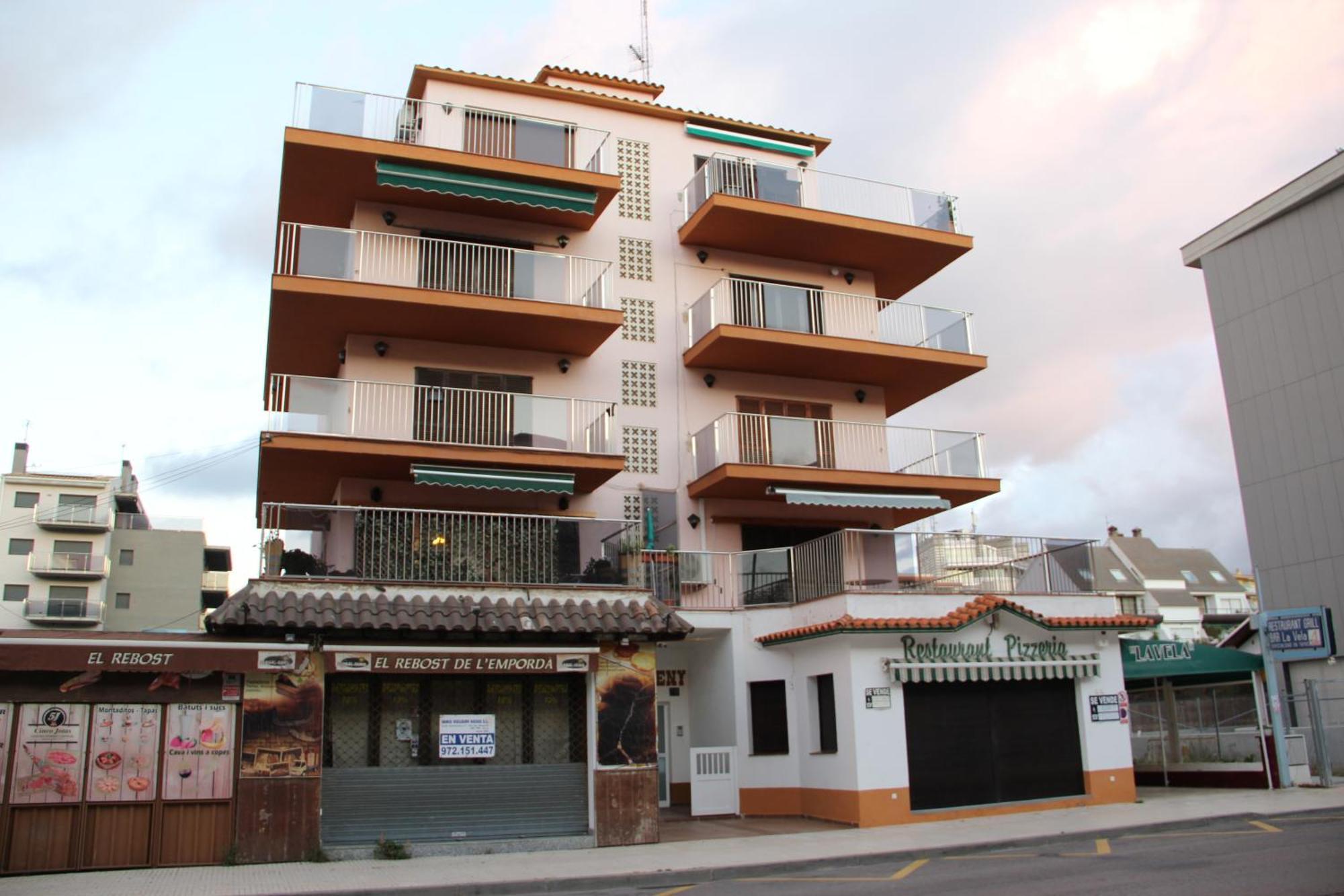 Agi Montseny Apartment Росес Екстериор снимка