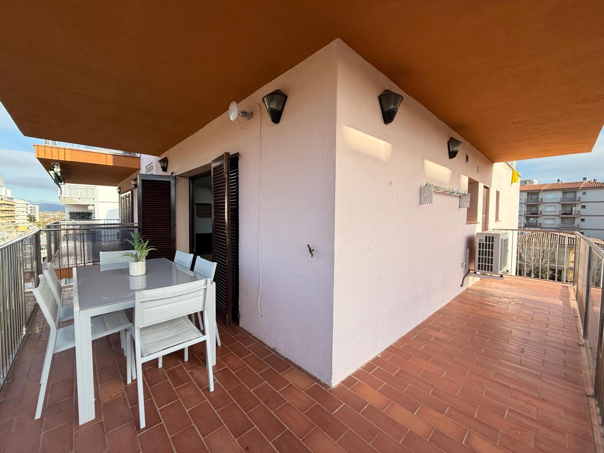 Agi Montseny Apartment Росес Екстериор снимка