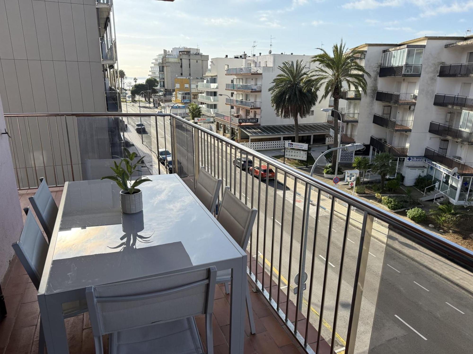 Agi Montseny Apartment Росес Екстериор снимка