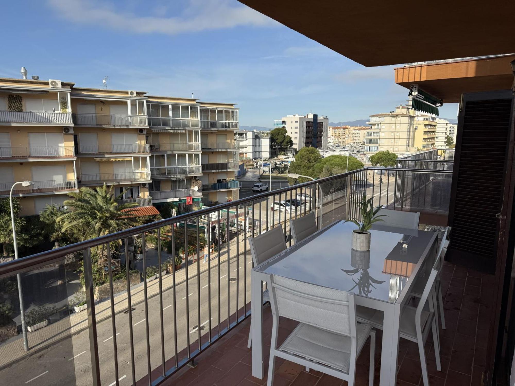 Agi Montseny Apartment Росес Екстериор снимка